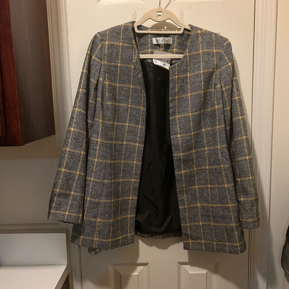 Kasper Blazer